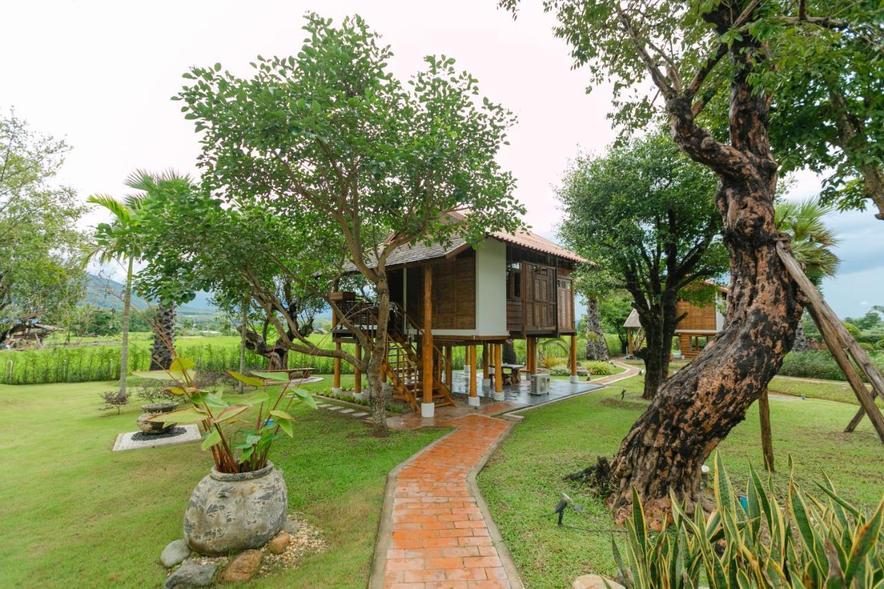 Saksila Resort Nan Exteriér fotografie