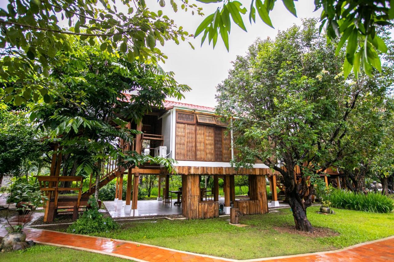Saksila Resort Nan Exteriér fotografie