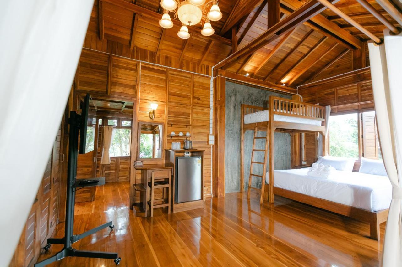 Saksila Resort Nan Exteriér fotografie