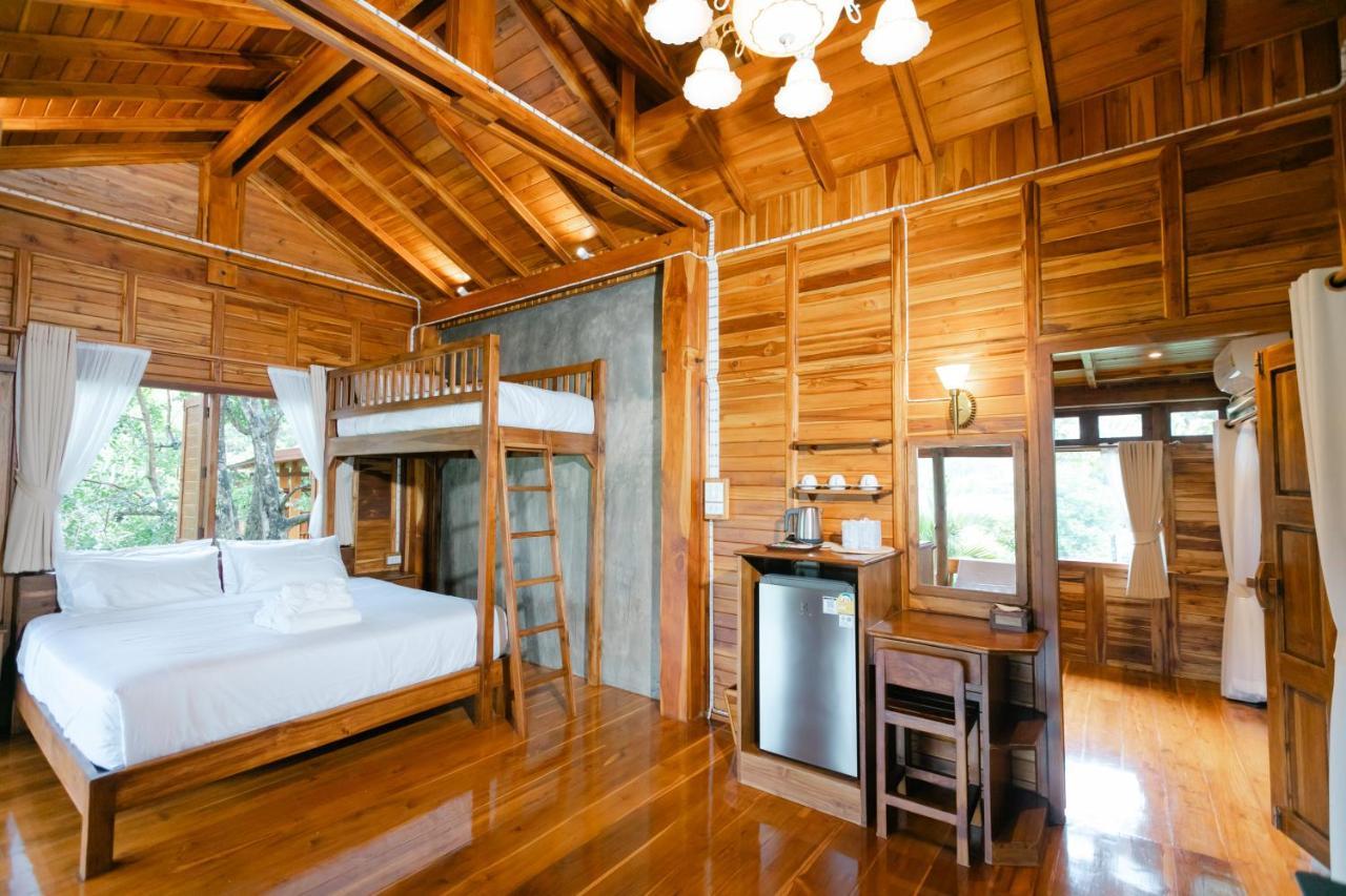 Saksila Resort Nan Exteriér fotografie