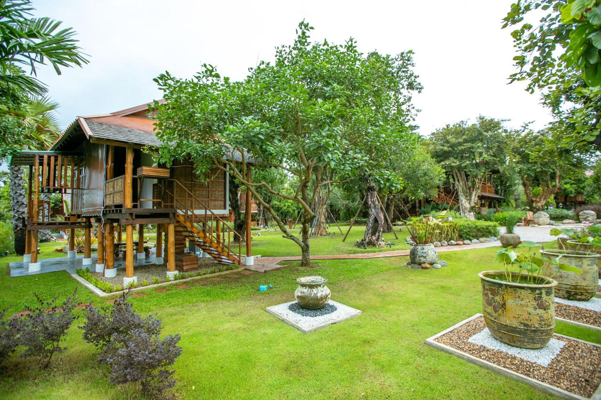 Saksila Resort Nan Exteriér fotografie