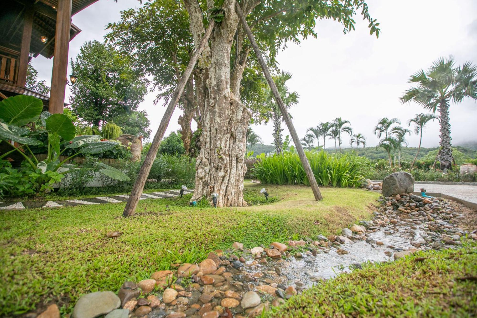 Saksila Resort Nan Exteriér fotografie