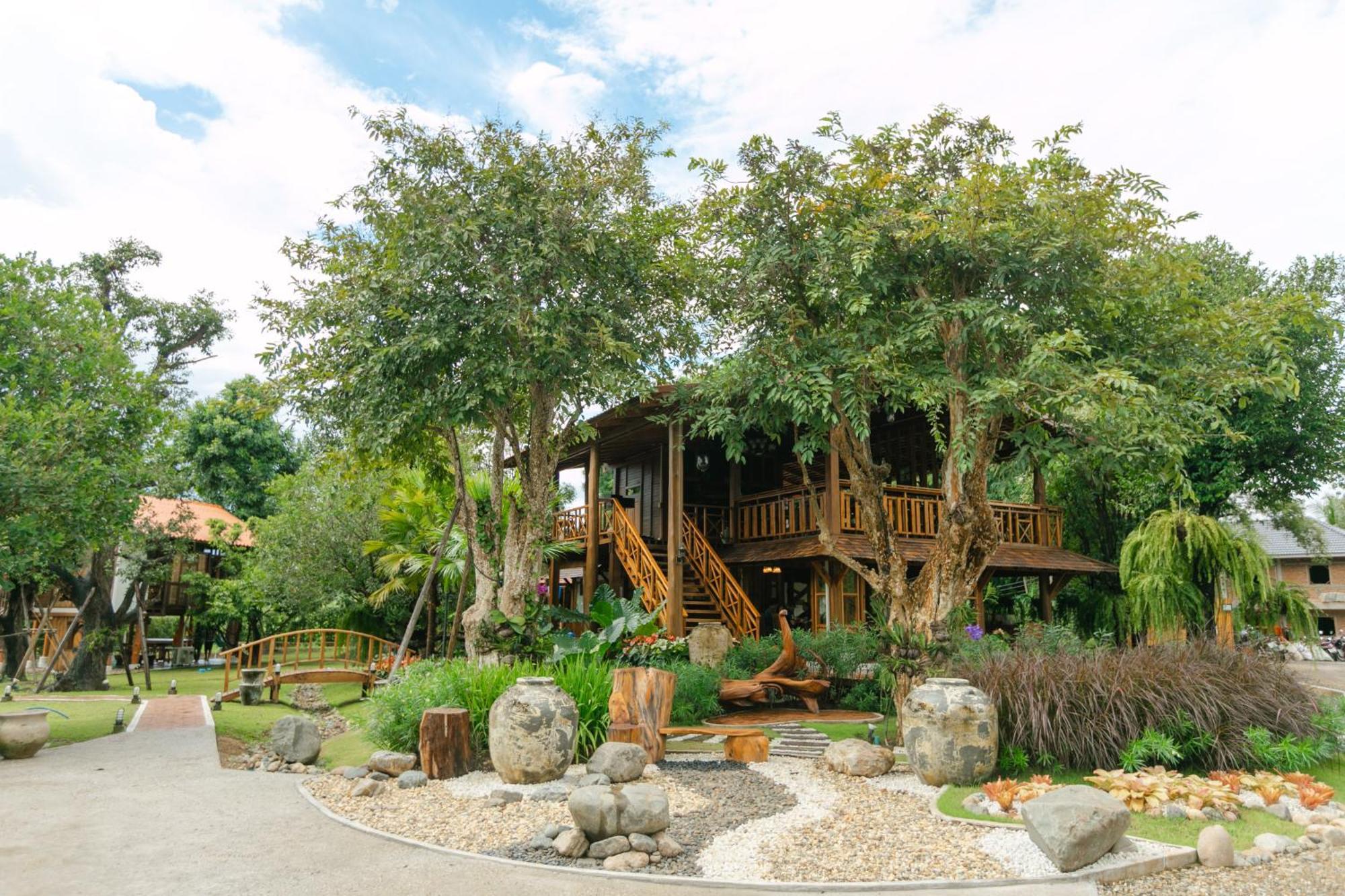 Saksila Resort Nan Exteriér fotografie