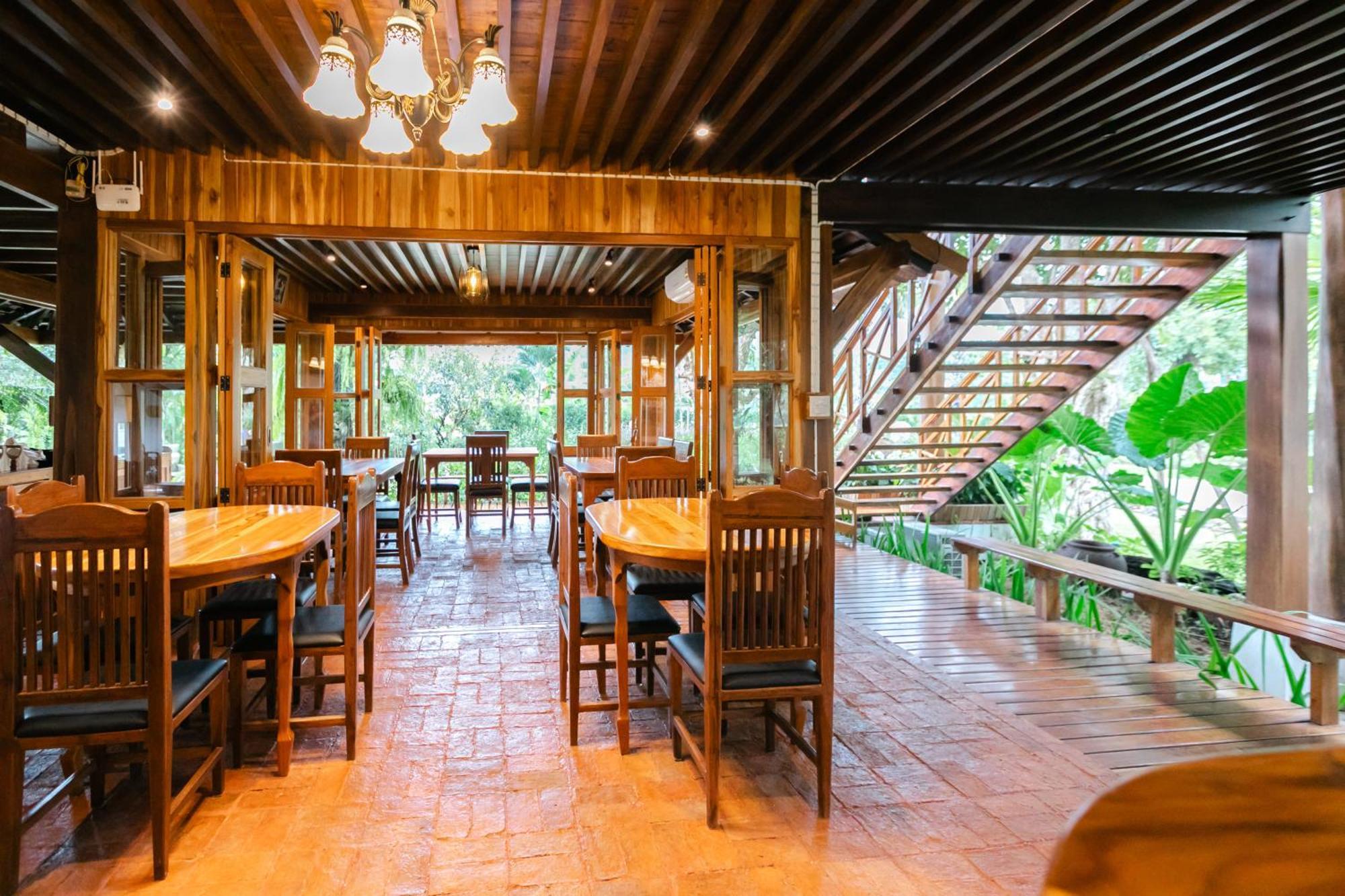 Saksila Resort Nan Exteriér fotografie