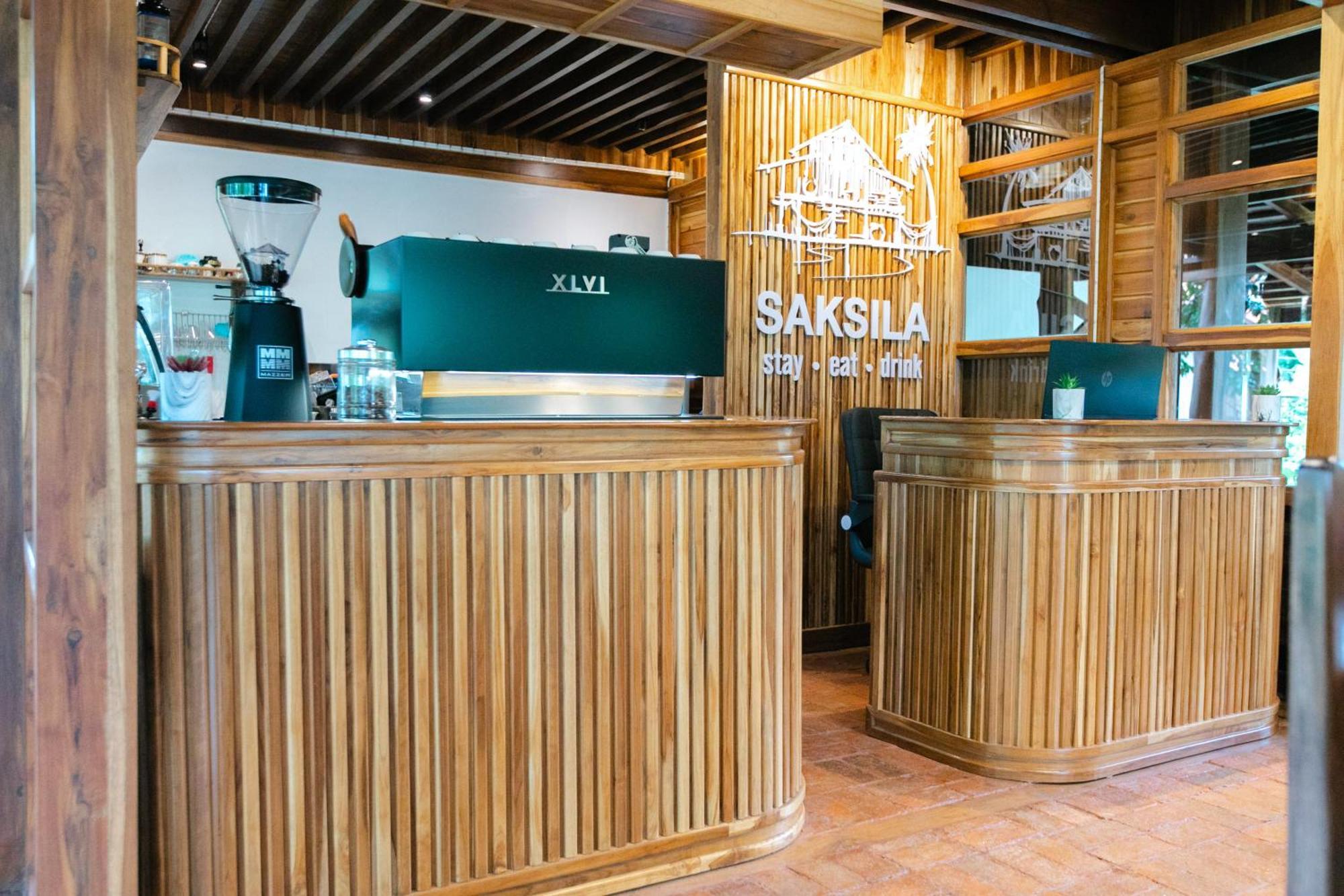 Saksila Resort Nan Exteriér fotografie