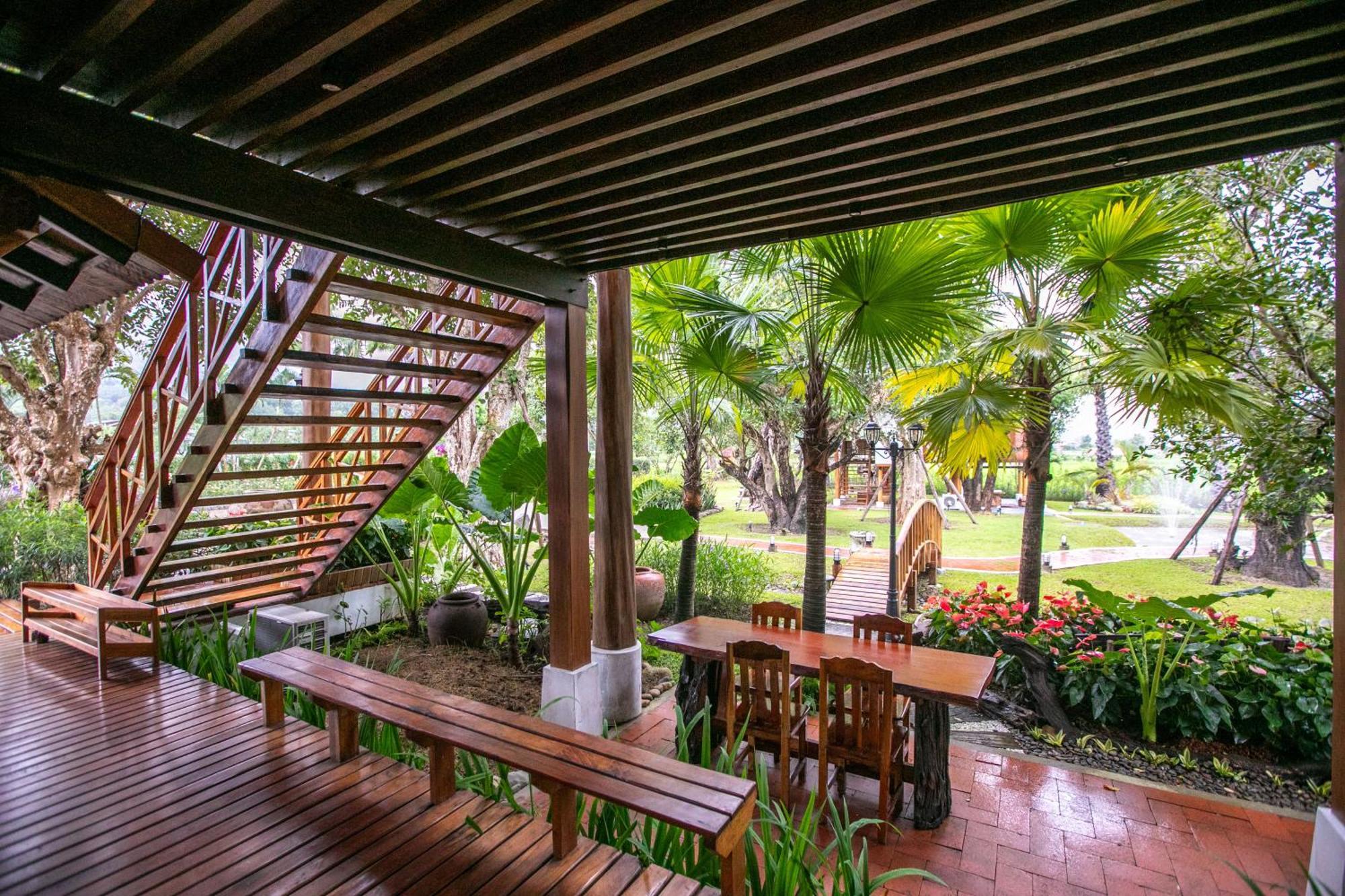 Saksila Resort Nan Exteriér fotografie